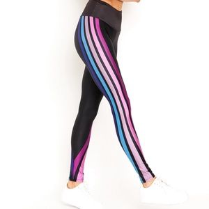 GOLDSHEEP NEON LUCKY LANES LEGGING